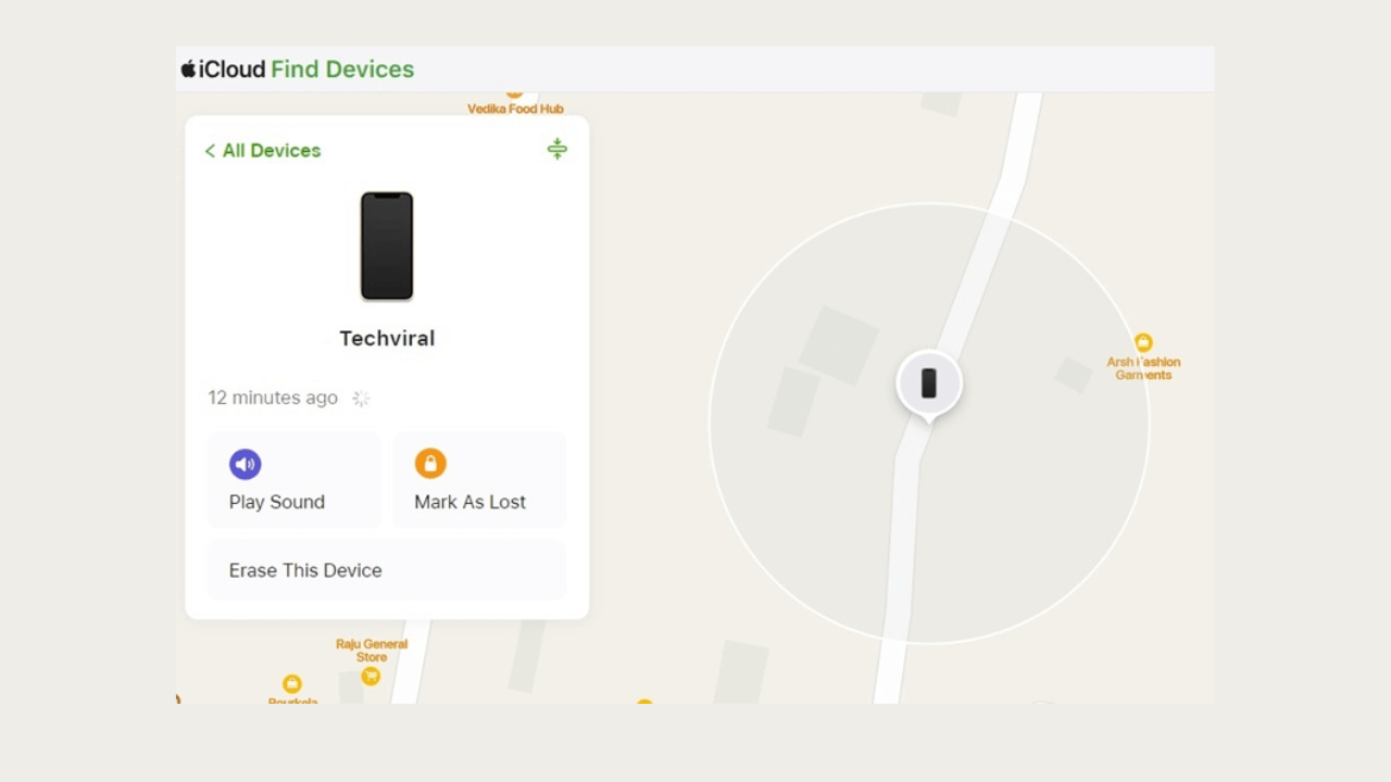 Comment trouver votre iPhone perdu ou volé