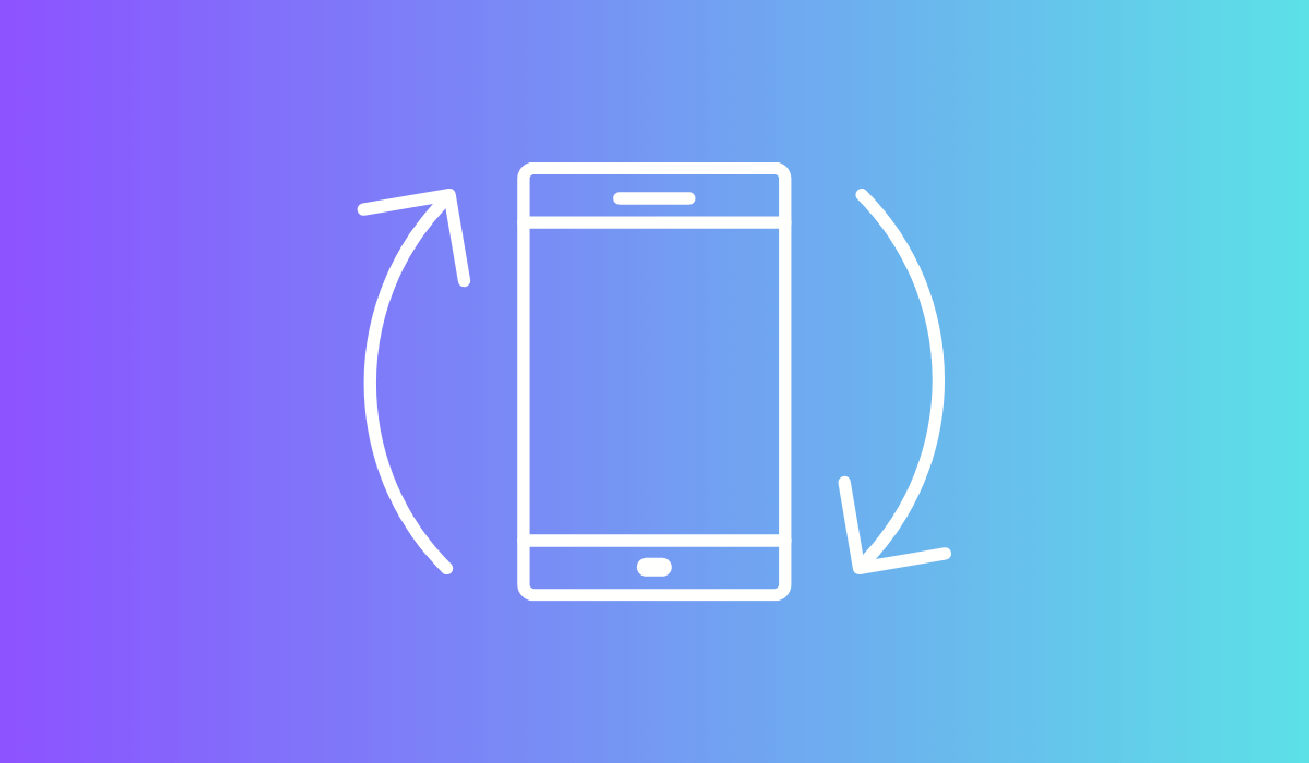 7 maneiras de corrigir a rotação automática não funcionando nos telefones Samsung Galaxy