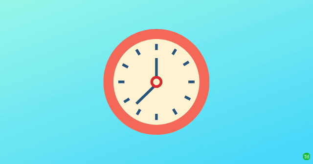 Come correggere Windows 11 Non aggiornare l'errore di tempo