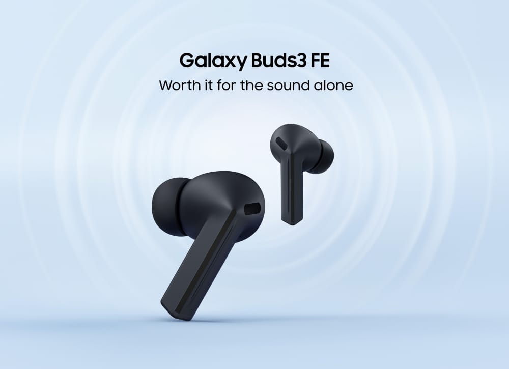 Samsung Galaxy Buds 3 Fe: nuevos auriculares con características sólidas