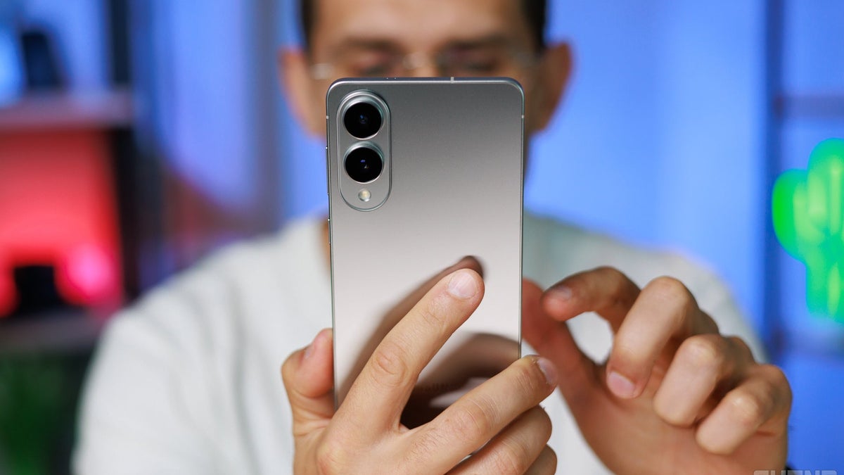 Galaxy S25 Edgeは、公式のSamsungストアで寛大な割引を受けます