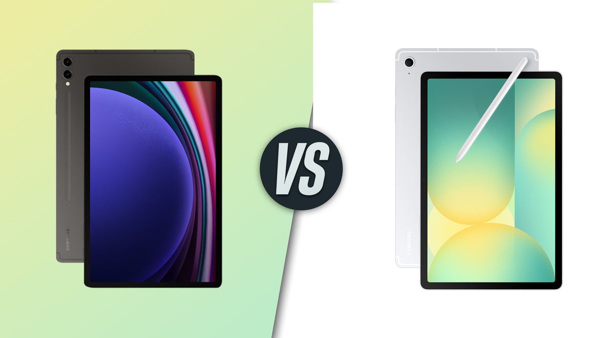 Galaxy Tab S10 Lite vs Galaxy Tab S10 Fe: Hlavní rozdíly očekávat