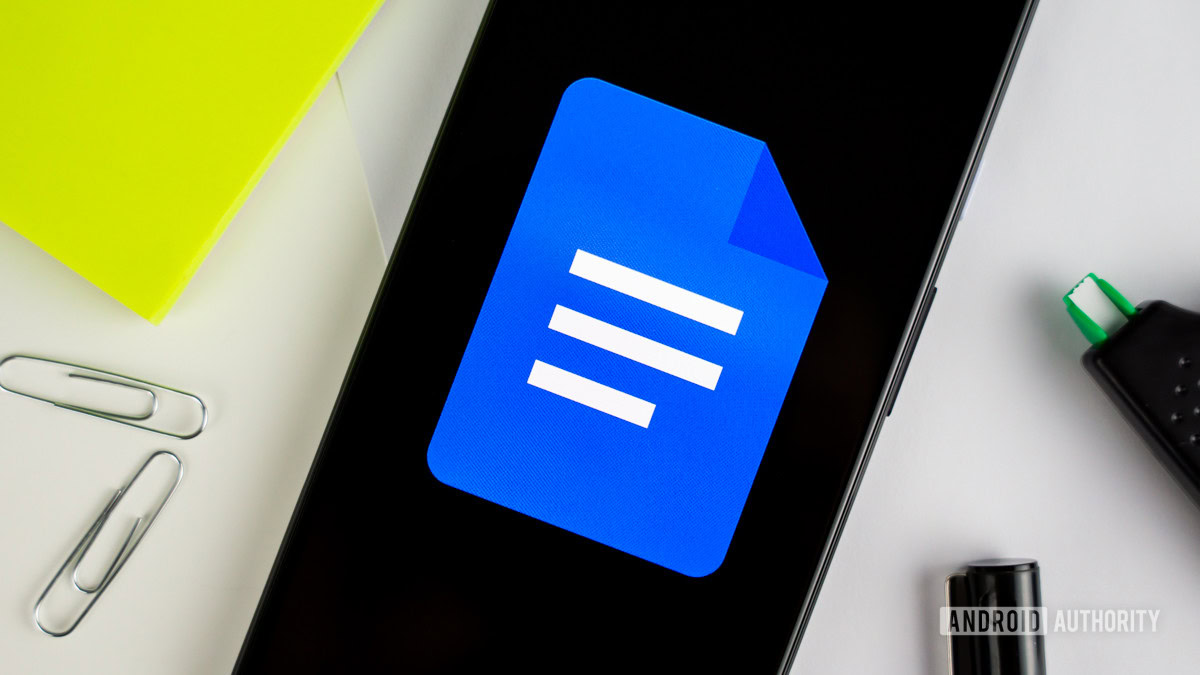 Gemini je připraven začít snít obrázky v dokumentech Google na Androidu