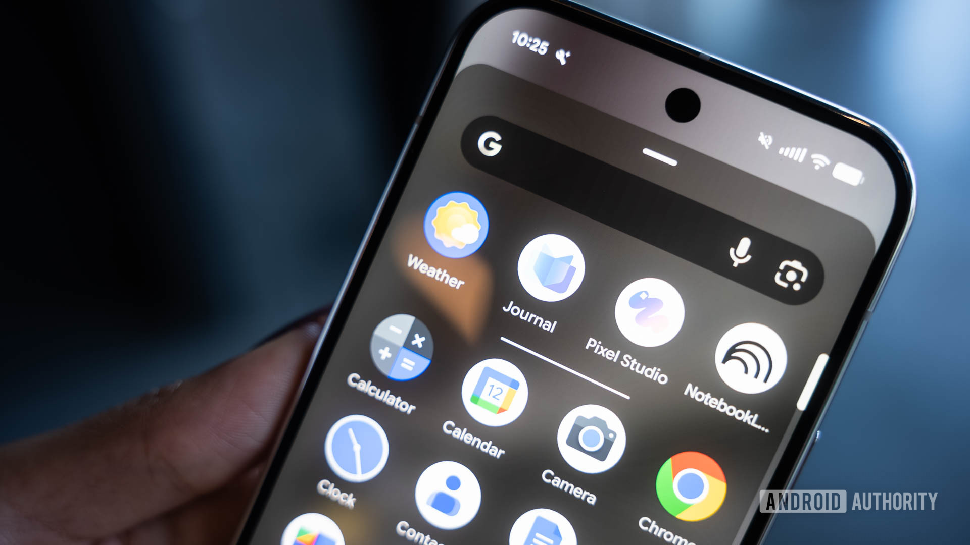 Les utilisateurs de Pixel 10 obtiennent leur propre version de l'application Journal d'Apple