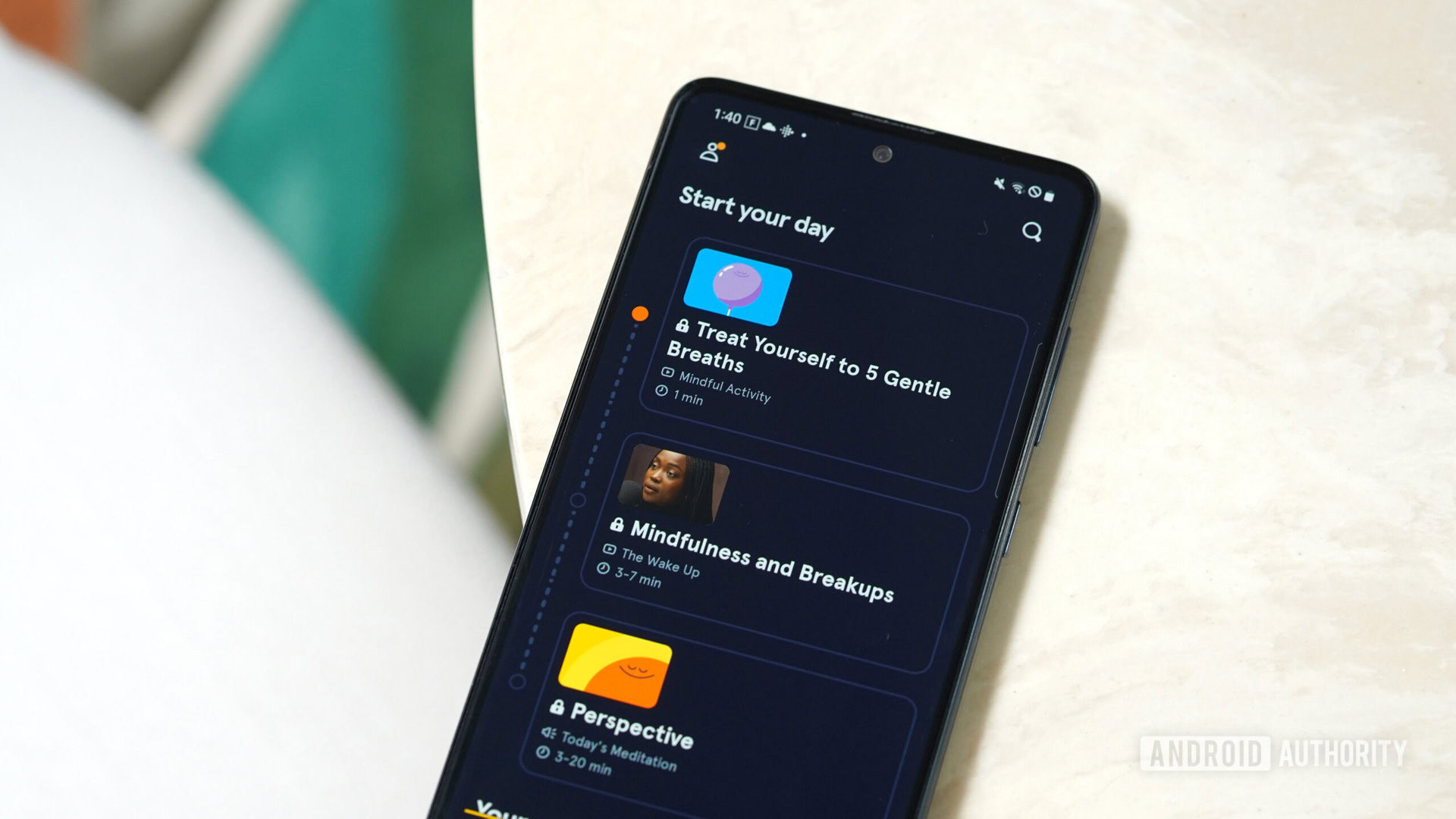 4 aplicaciones que debe usar en lugar del espacio de cabeza