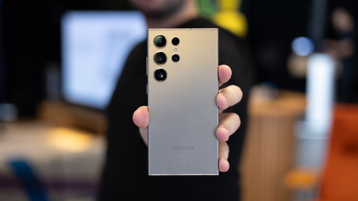 He aquí por qué el Galaxy S24 Ultra es mi opción favorita con $ 500 de descuento en Amazon