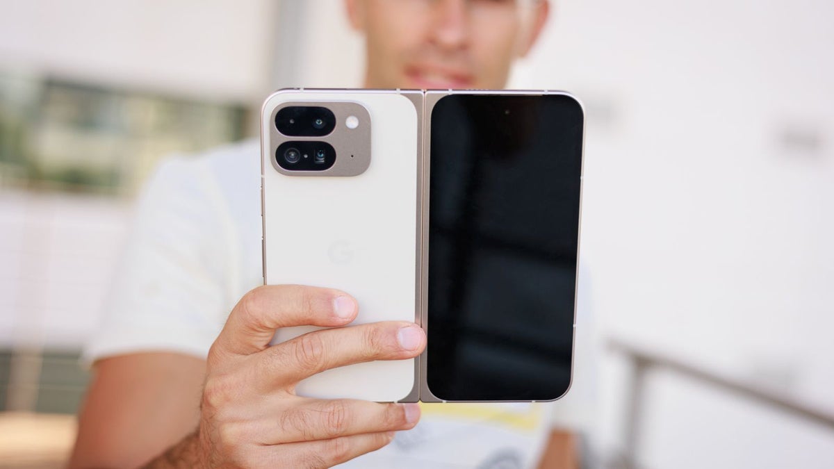 Možná nebudu schopen odolat Pixel 9 Pro Fold se slevou 600 $ a neměli byste ani vy