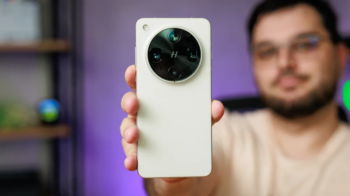 Jeśli sprawdzasz specyfikacje aparatu w przyszłym roku, możesz wymieszać Find X9 Ultra z Galaxy S26 Ultra