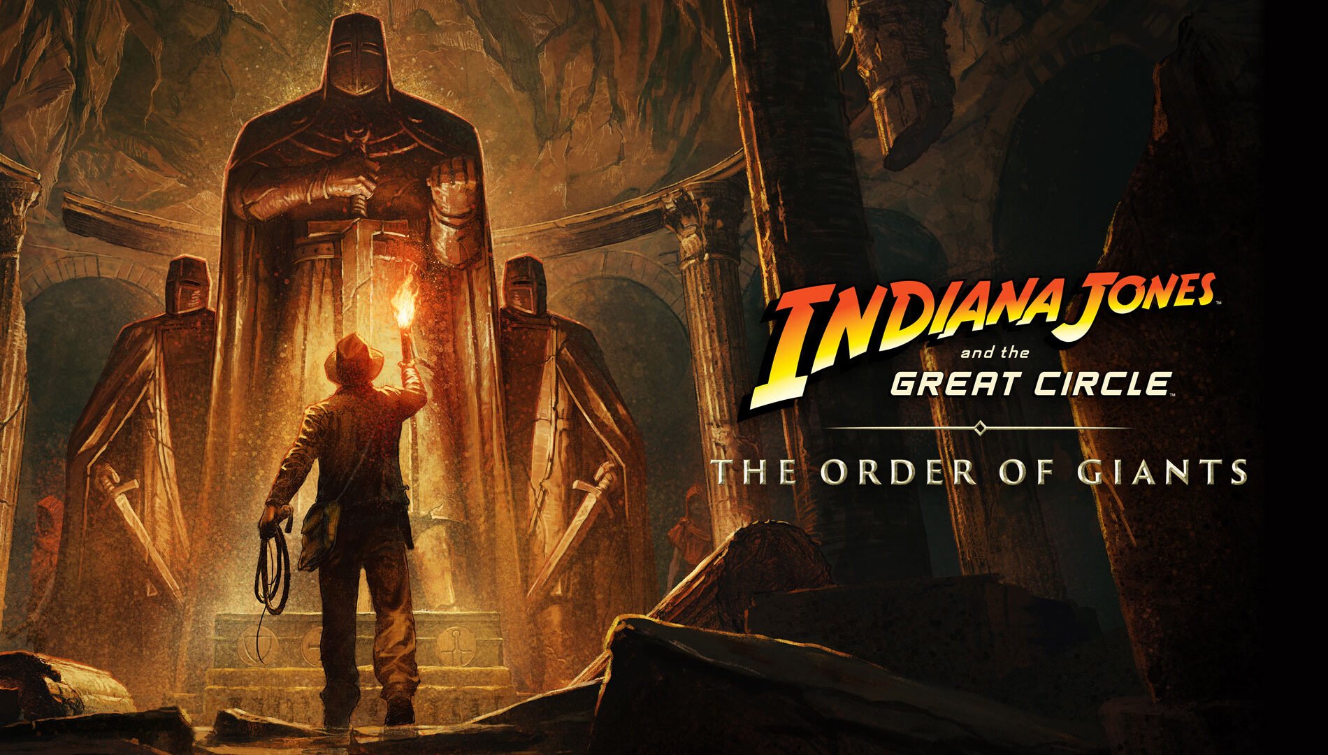 Indiana Jones and the Great Circle Heads to Switch 2 2026
