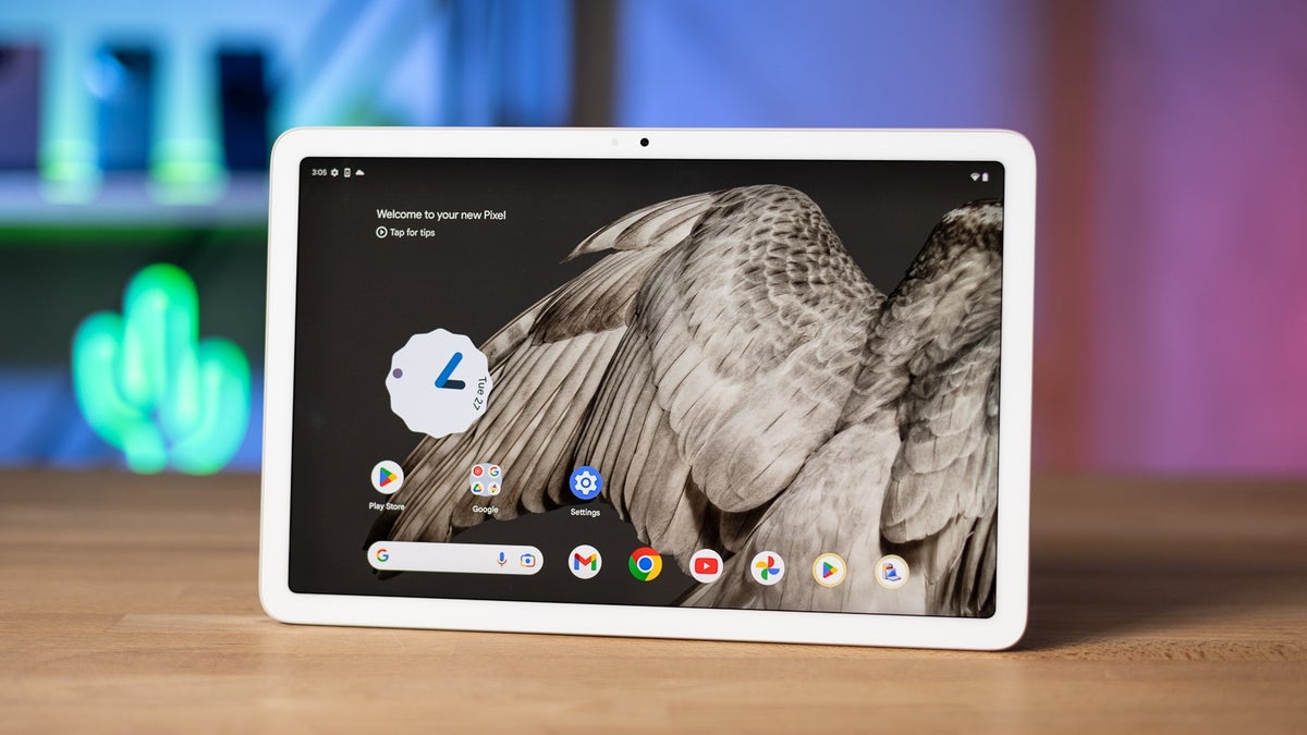 L'accord à durée limitée rend la tablette Google Pixel incroyablement abordable