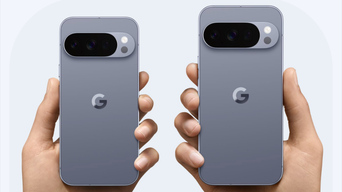 新しいピクセル機能は、泥棒によって一掃されないようにすることができます