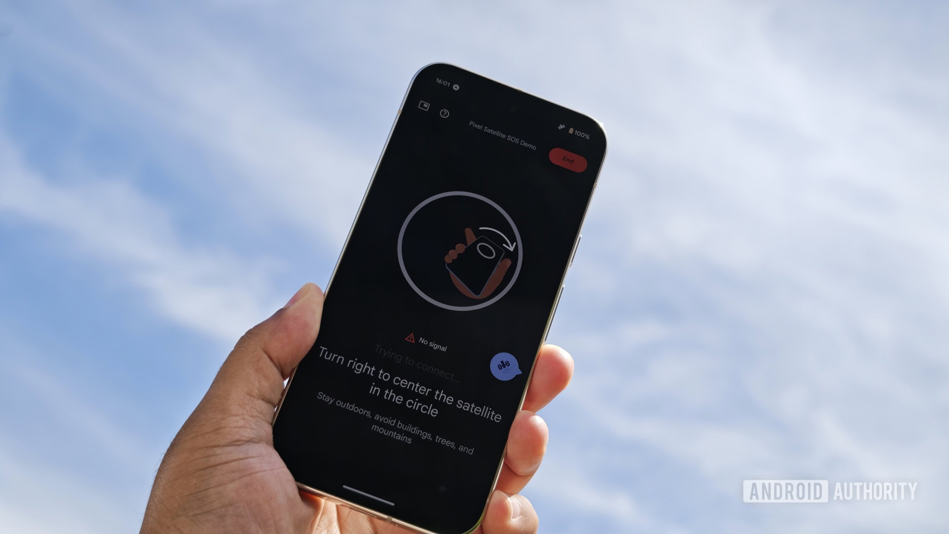 Mapy Google, najděte Hub na Pixel 10 právě získaly satelitní živé sdílení lokality