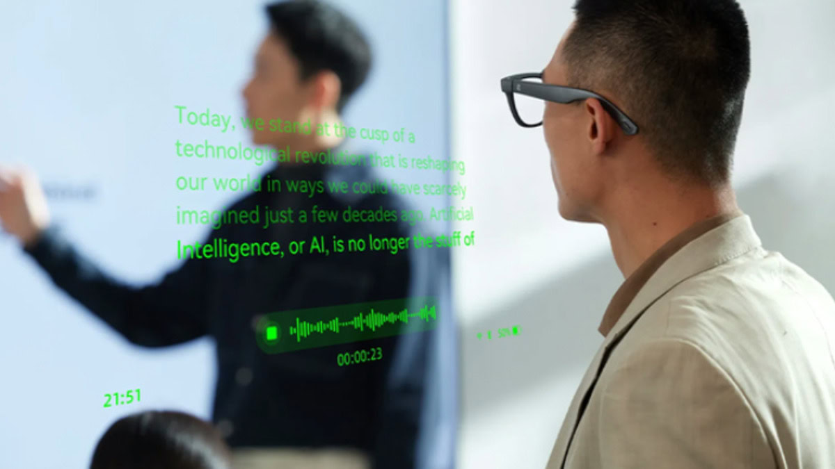 Přichází nový Challenger pro trůn Meta's Smart Brýle