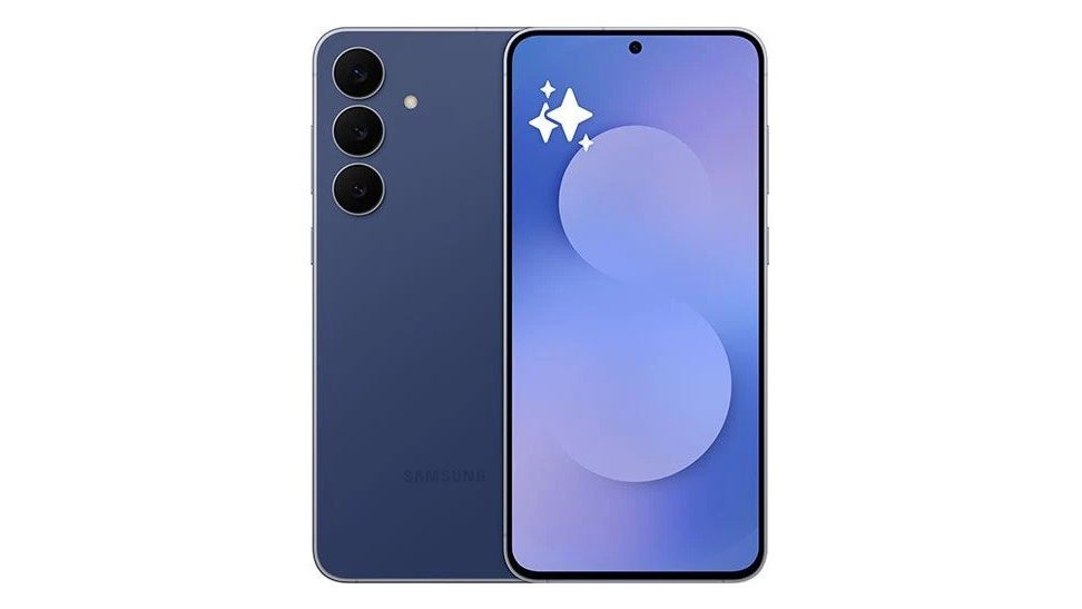 Samsung Galaxy S25 Fe specifikace a obrázky prosakují před spuštěním