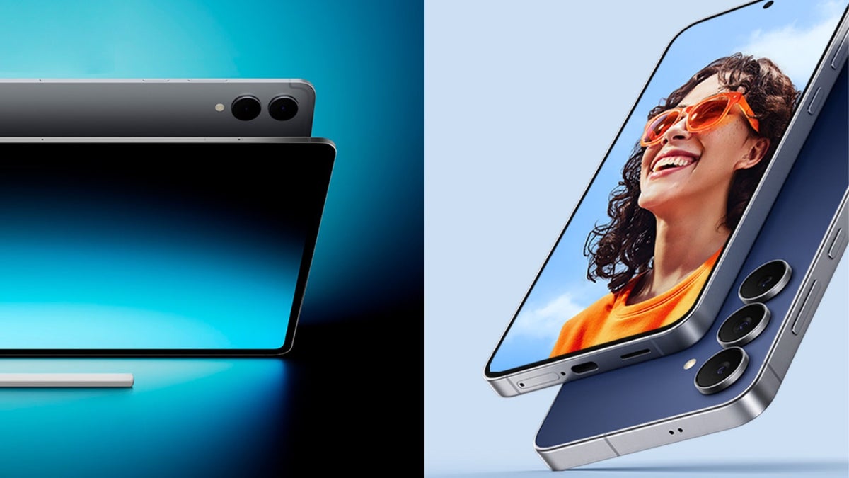 Samsung Galaxy Tab S11 Ultra- und Galaxy S25 Fe 