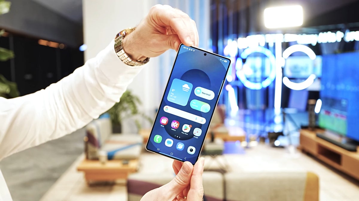 Il prossimo chip Exynos di Samsung potrebbe essere appena diventato verde, e soffia Snapdragon fuori dall'acqua