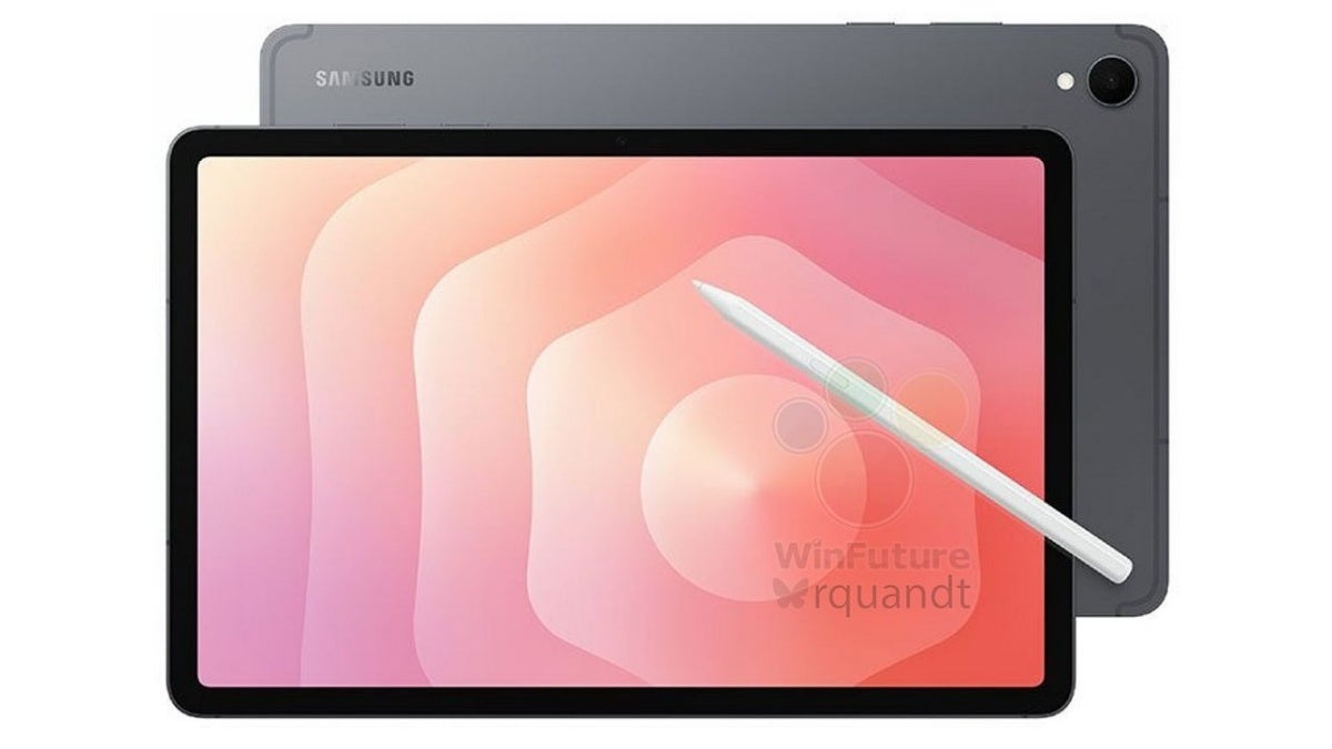 サムスンの「バニラ」ギャラクシータブS11は、ローンチに先立って超高品質で描かれています