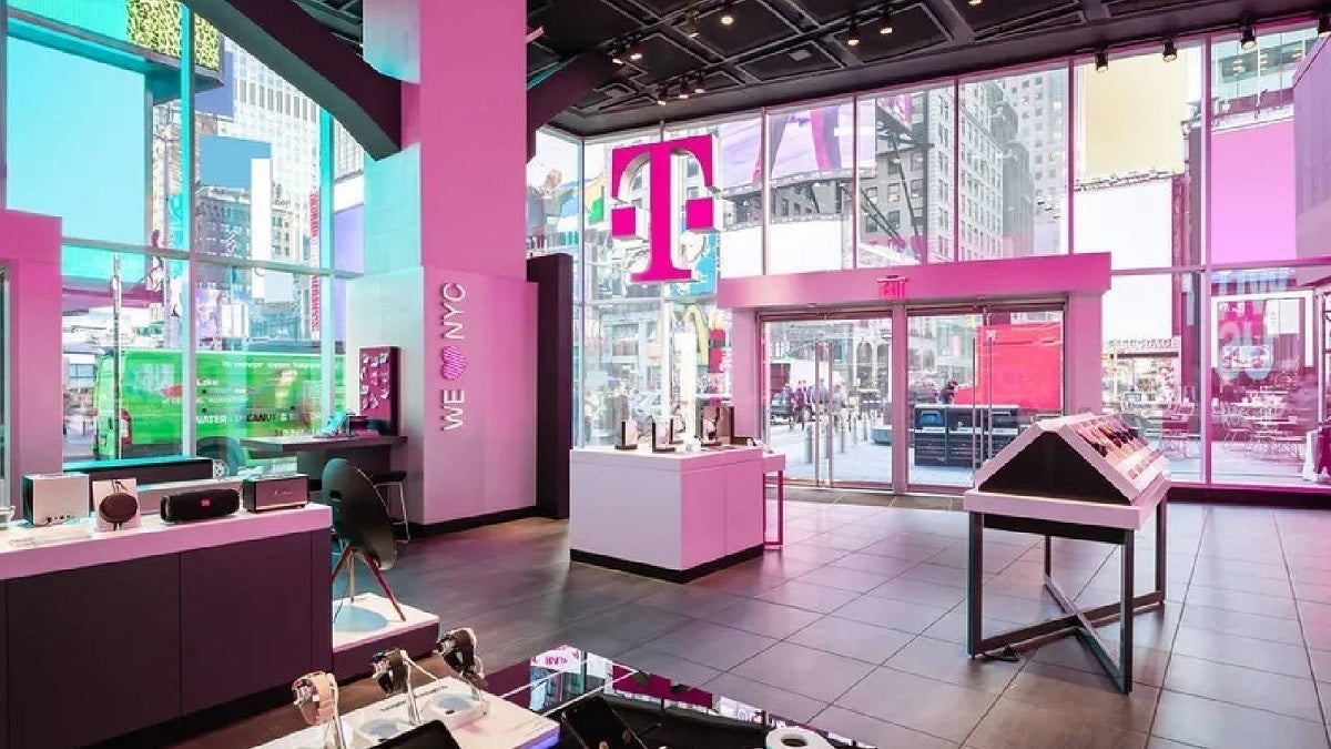 L'ultima acquisizione di T-Mobile ci porta a Internet