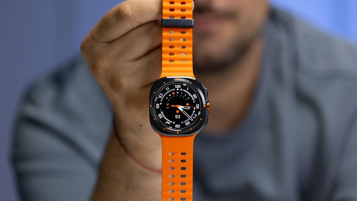 Galaxy Watch Ultra (2024) er unægtelig spændende til $ 255 rabat på Amazon