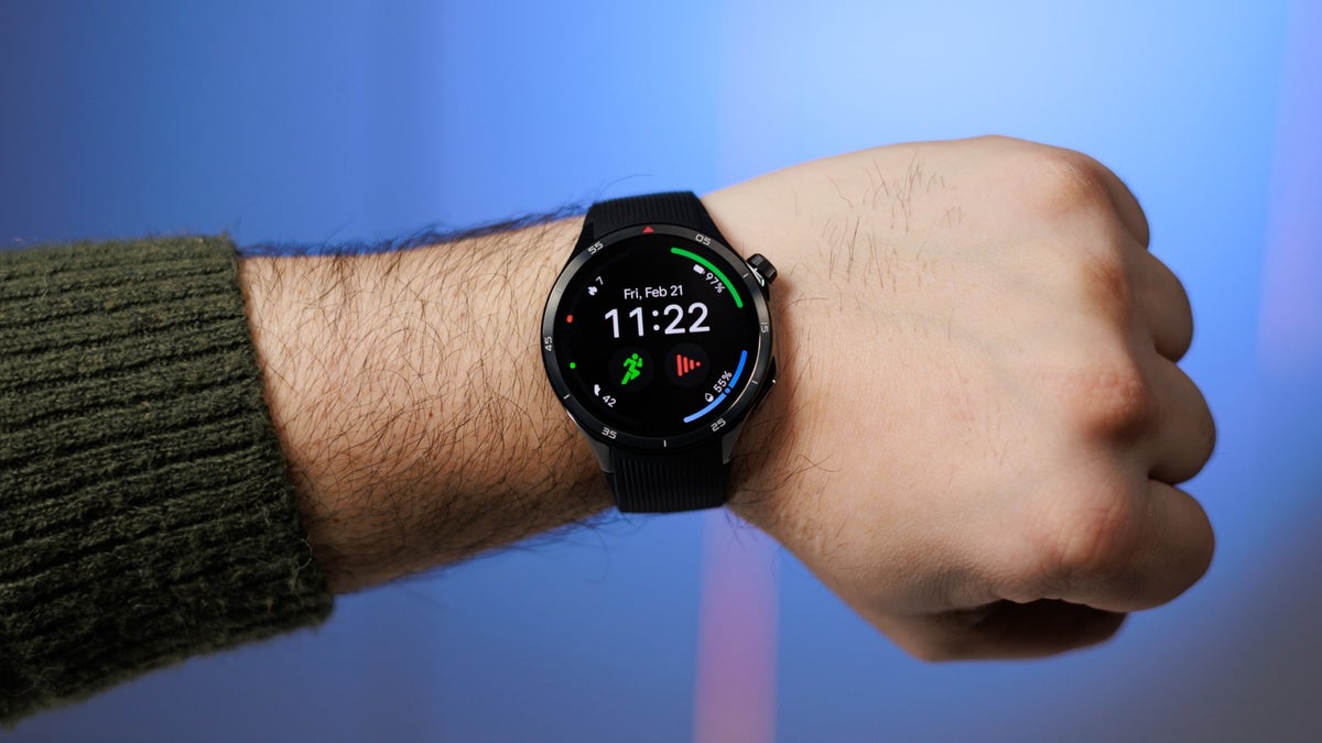 Die außergewöhnlich gut ausgestattete OnePlus Watch 3 ist derzeit ein brillantes Schnäppchen in beiden Größen