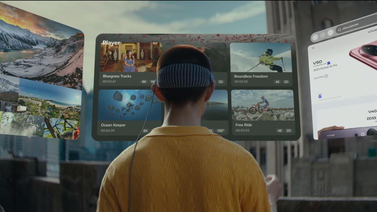 このApple Vision Proクローンはより軽くて安くなっていますが、たとえあなたが望んでいても買うことはできませんでした