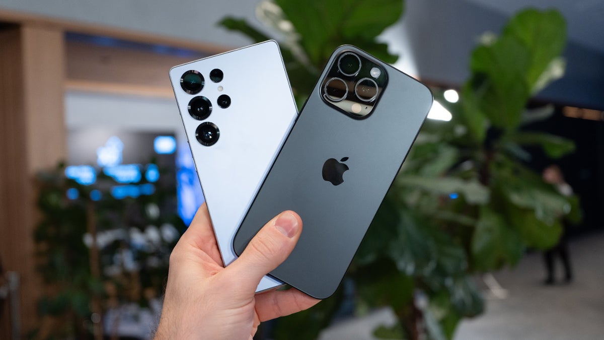 La batteria di questo telefono di fascia media ha appena lasciato i flagships Samsung e Apple nella polvere