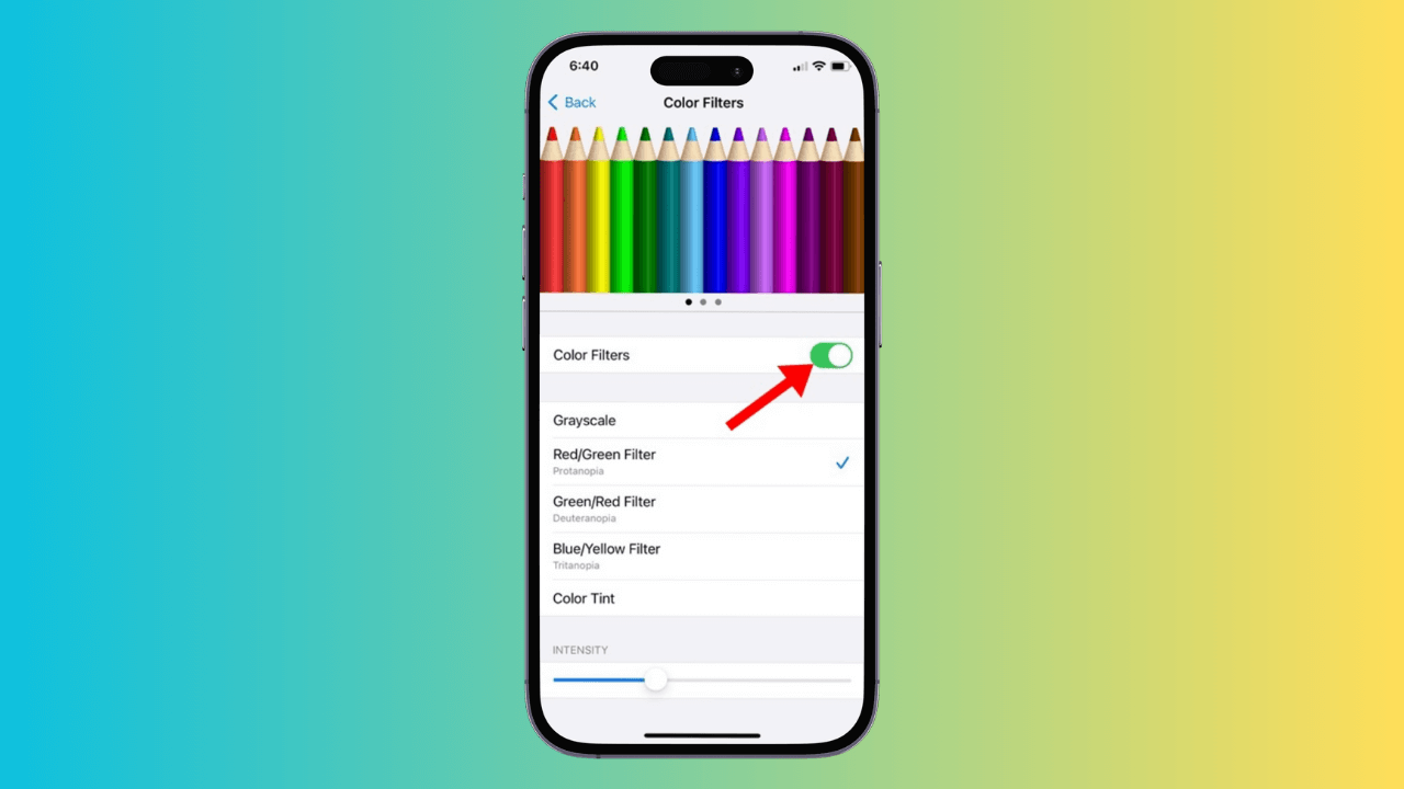 Como transformar seu iPhone exibir preto e branco