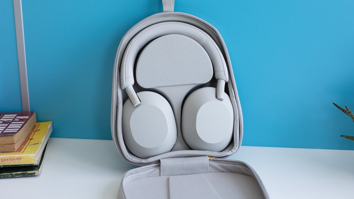 Uaktualnij swoją grę dźwiękową za pomocą Sony WH-1000XM5 i zaoszczędź 115 USD w Walmart