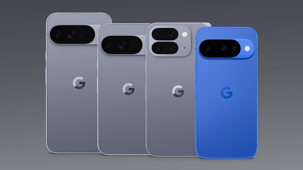 Was ist eigentlich neu in der Pixel 10 