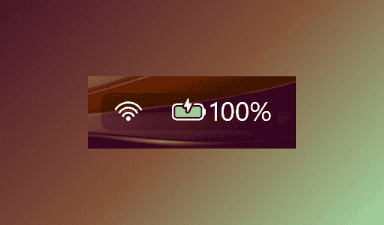 La actualización de KB5064093 en el canal beta agrega un nuevo icono de batería para la pantalla de bloqueo de Windows 11