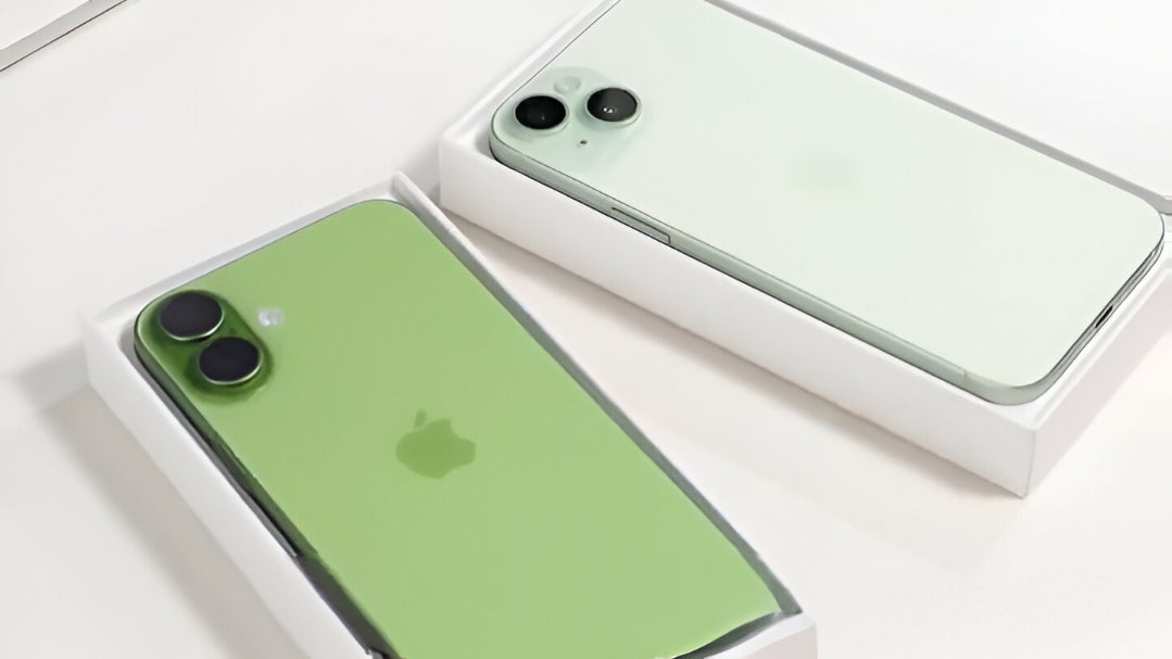 S iPhone 17 si Apple konečně uvědomuje potenciál zeleného iPhone 15