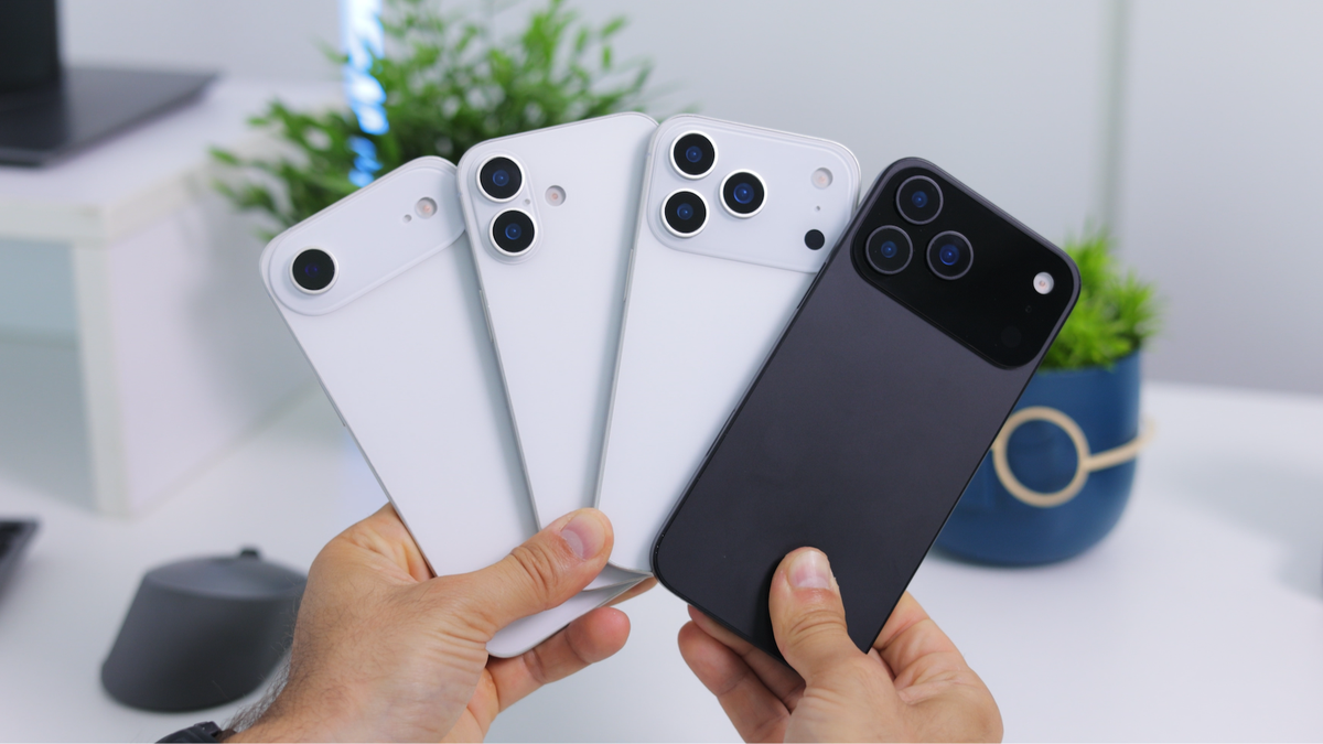 Vous pourriez être parmi les premiers à connaître la date de lancement exacte de l'iPhone 17