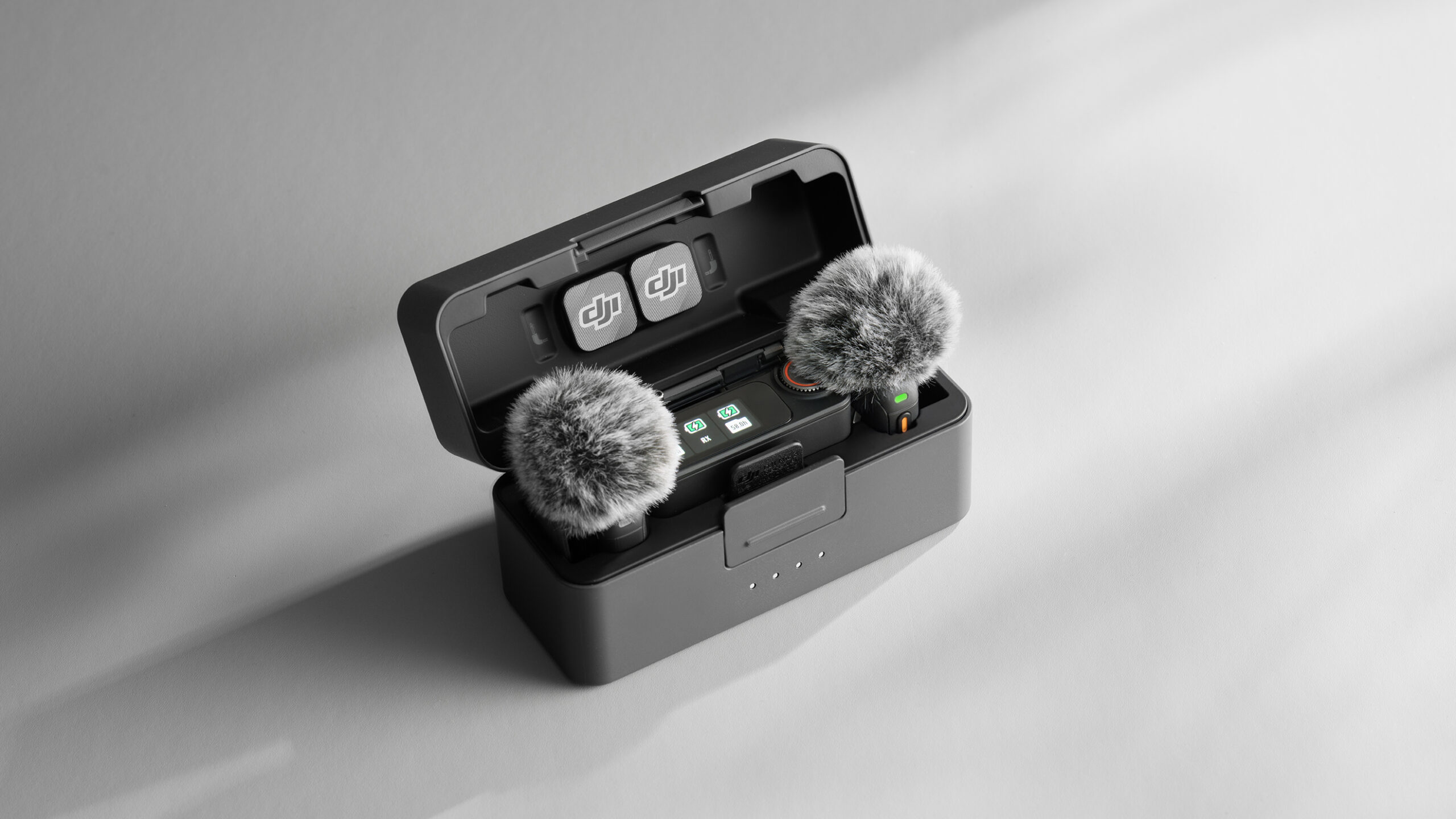 Nowy MIC 3 DJI ma na celu wykonanie multiCam Audio Recording bez bólu