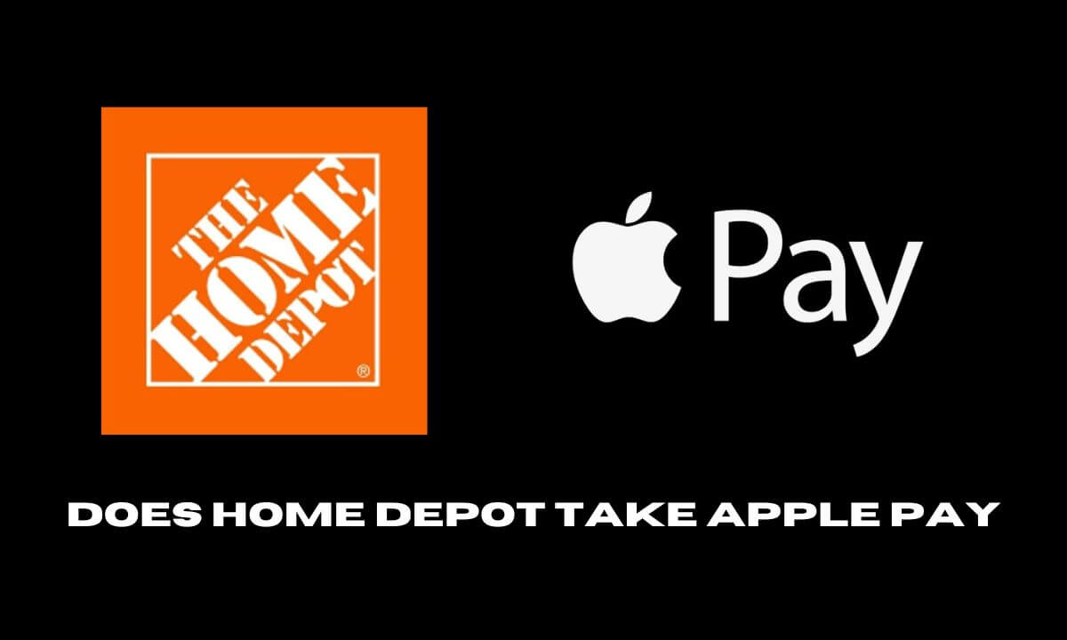 A Home Depot veszi az Apple Pay 