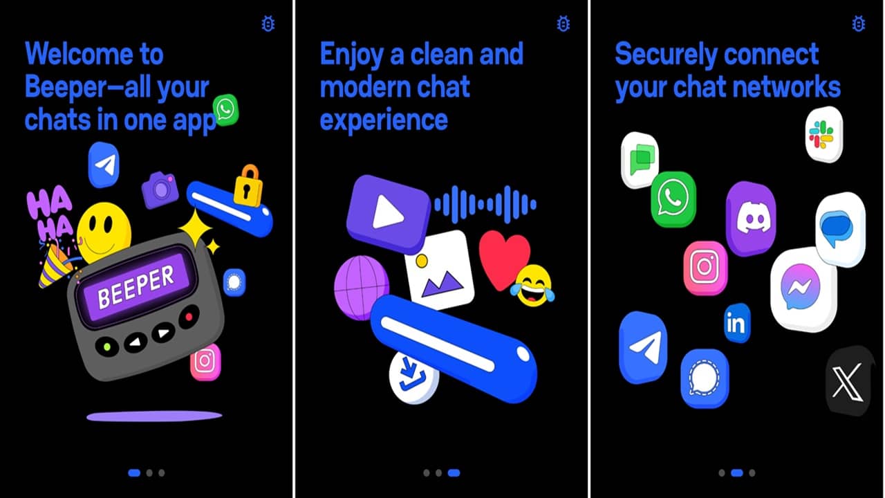 Snadno propojte všechny své chatovací aplikace s Beeper