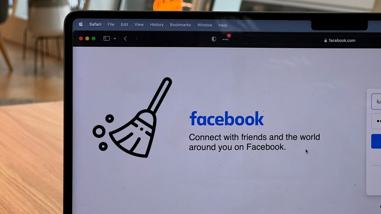 Cómo eliminar el historial de navegación de su aplicación de Facebook