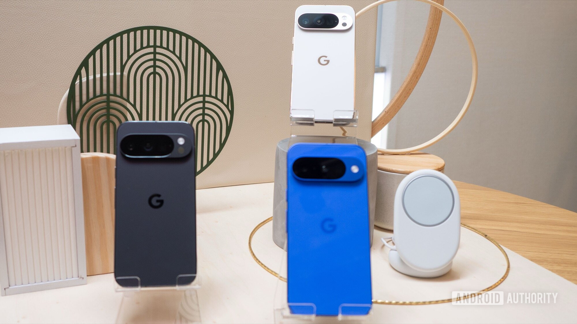 5 raisons que j'aurais le pixel 10 sur le pixel 9a