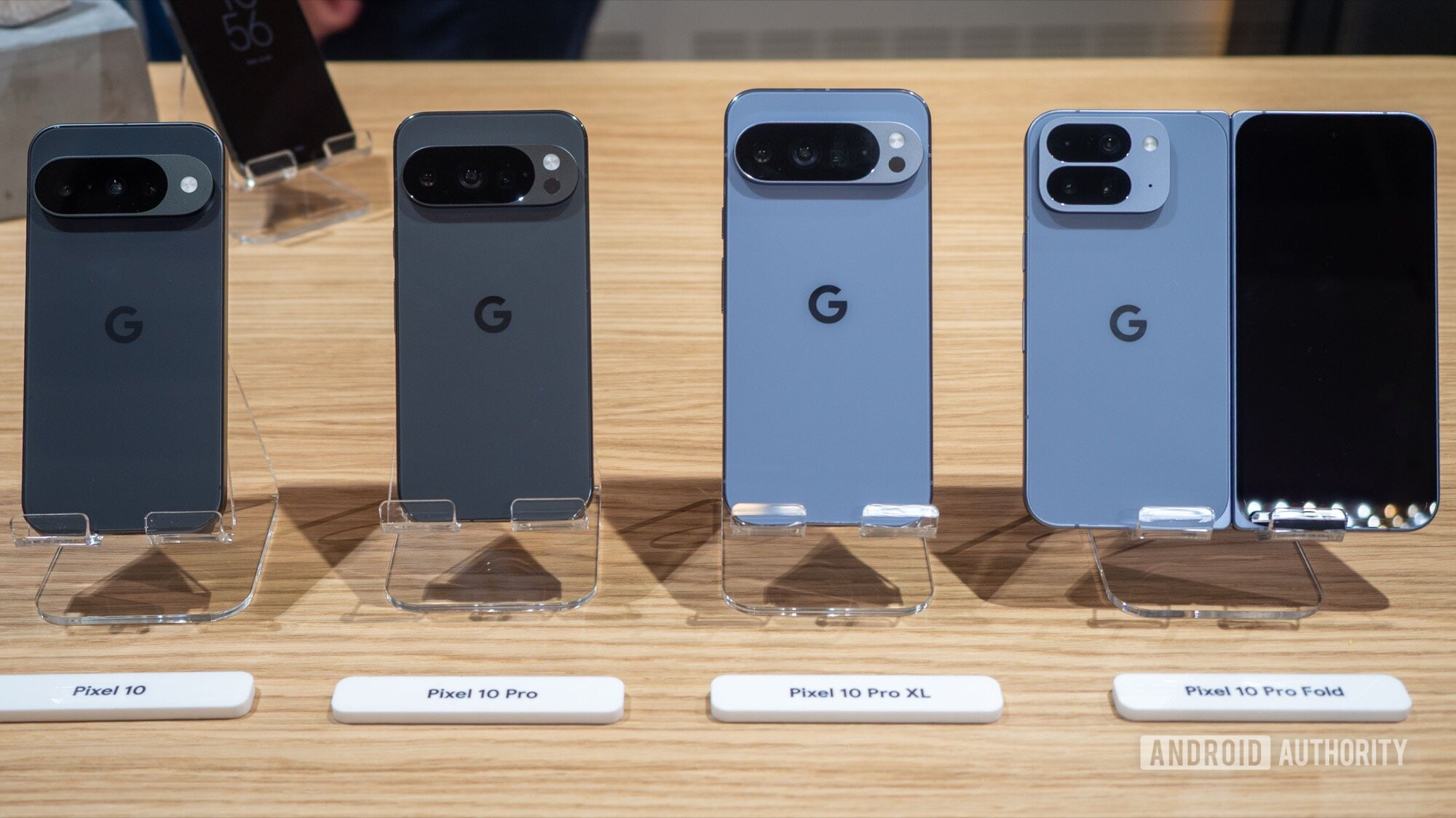 Pixel 10, Pixel 10 Pro a Pixel 10 Pro XL debut jako nejambicióznější sestava Google