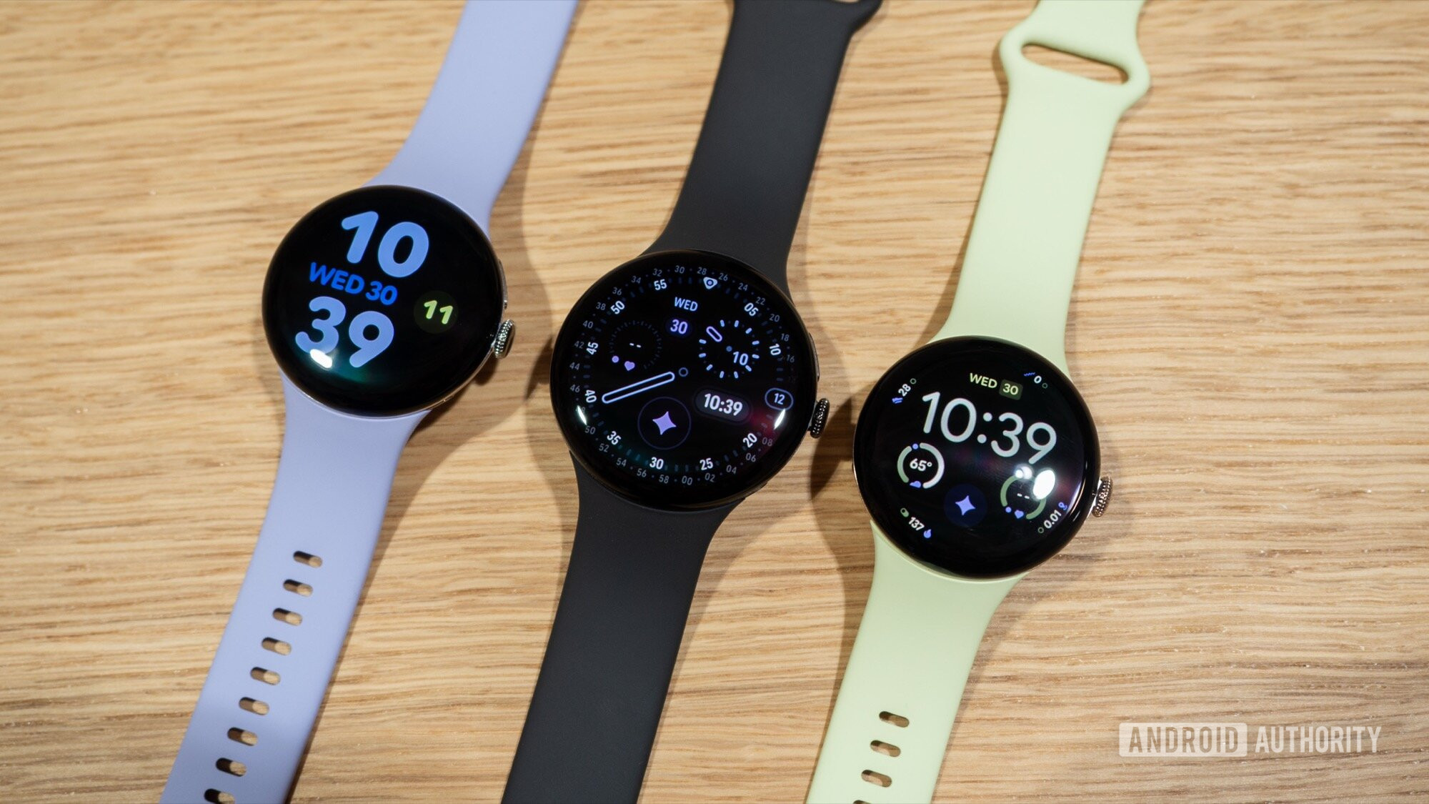 Google Store tilbyder to gratis års data til Pixel Watch 4 LTE-forudbestillinger