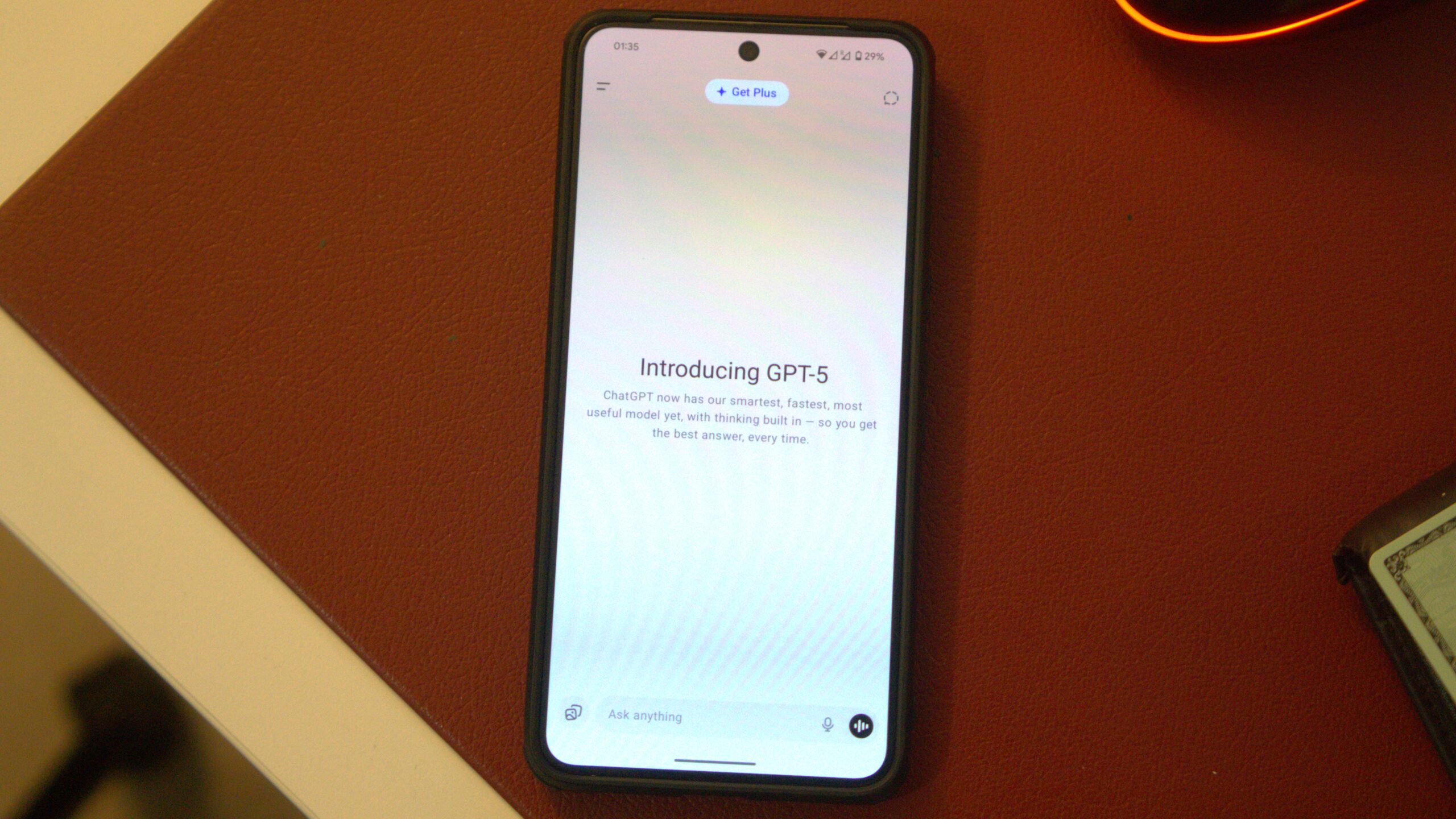 Hurra! Chatgpt Plus bringt Legacy-Modelle zusammen mit einem aktualisierten GPT-5-Erlebnis zurück