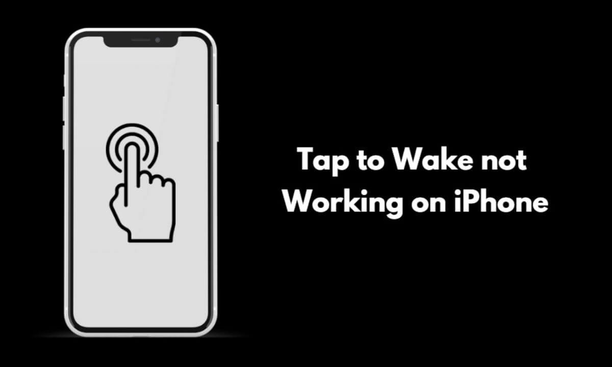 6 Bästa sätt att fixa Tap för att vakna inte på iPhone