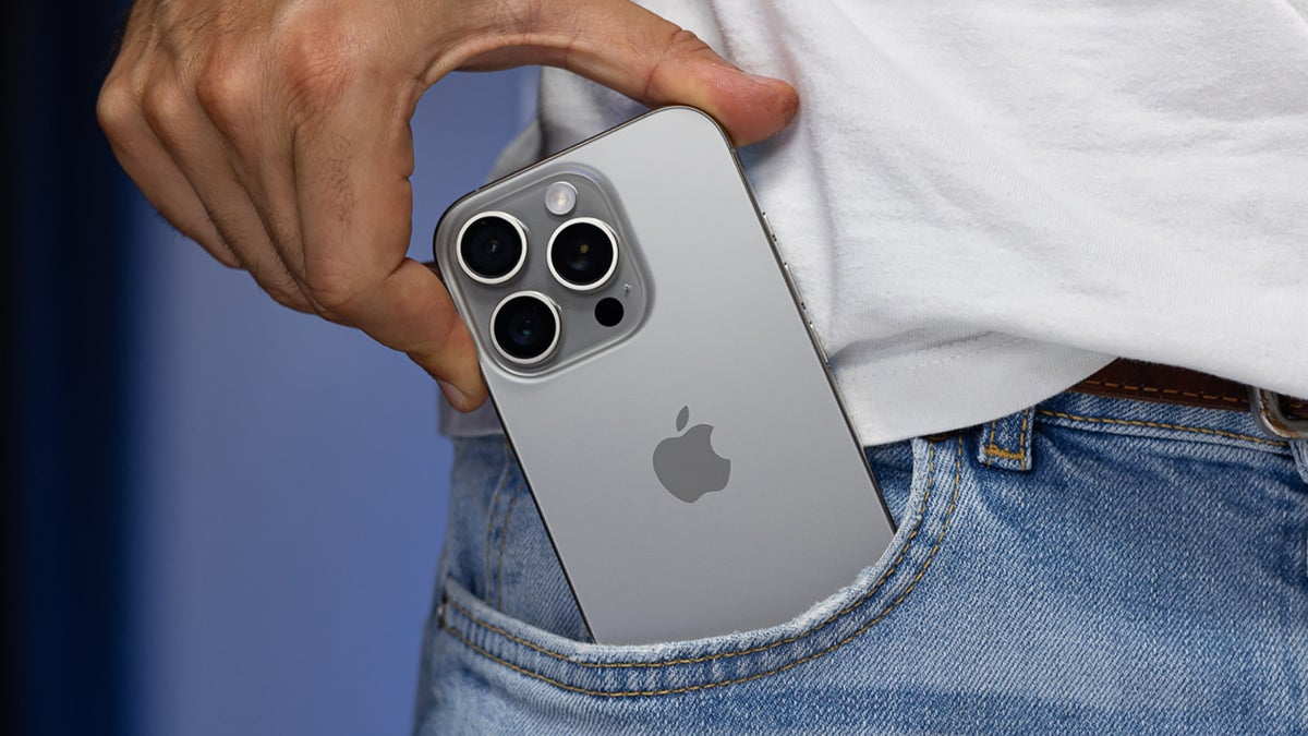 iPhone 16 Pro Langzeitüberprüfung nach (fast) ein Jahr