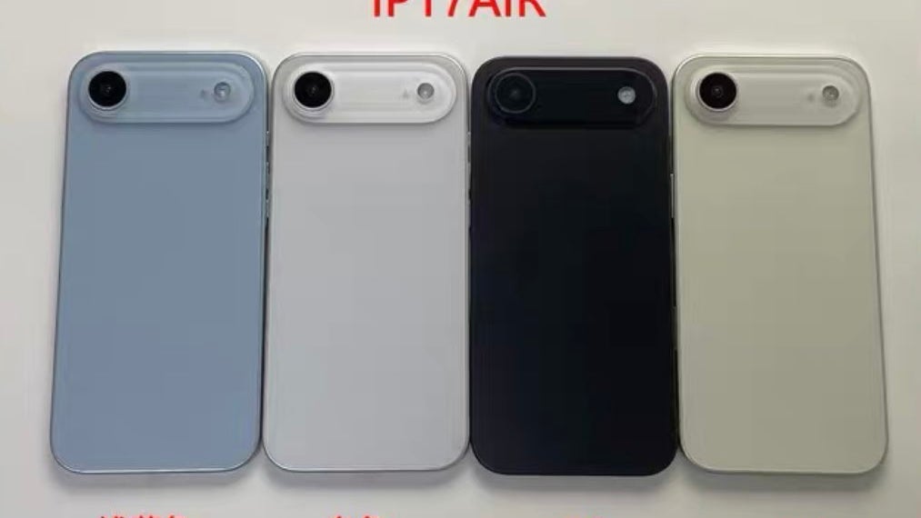 „iPhone 17“ oras atrodo kaip mano kitas abejotinas sprendimas