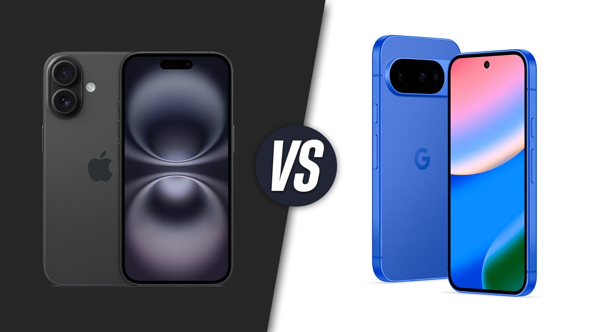 iPhone 17 vs Pixel 10: Así es como se comparan