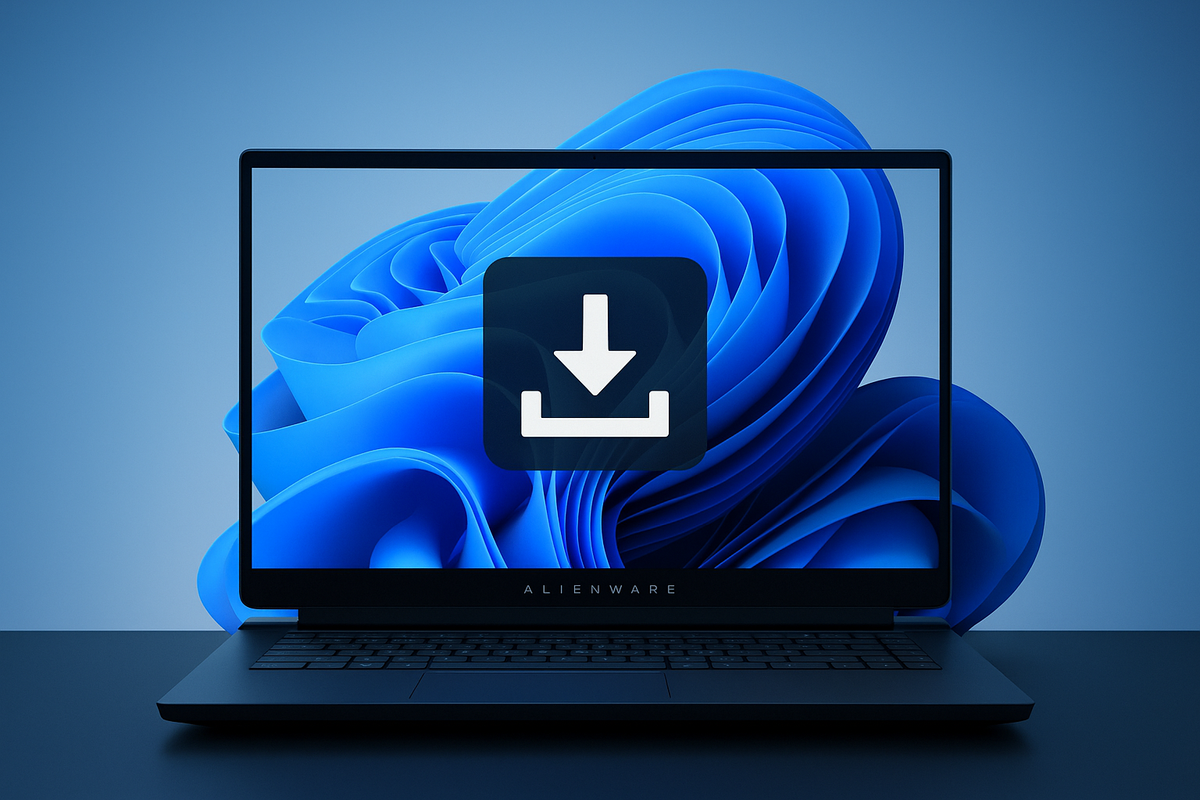 Laden Sie die Alienware Command Center unter Windows 11 herunter und installieren Sie sie
