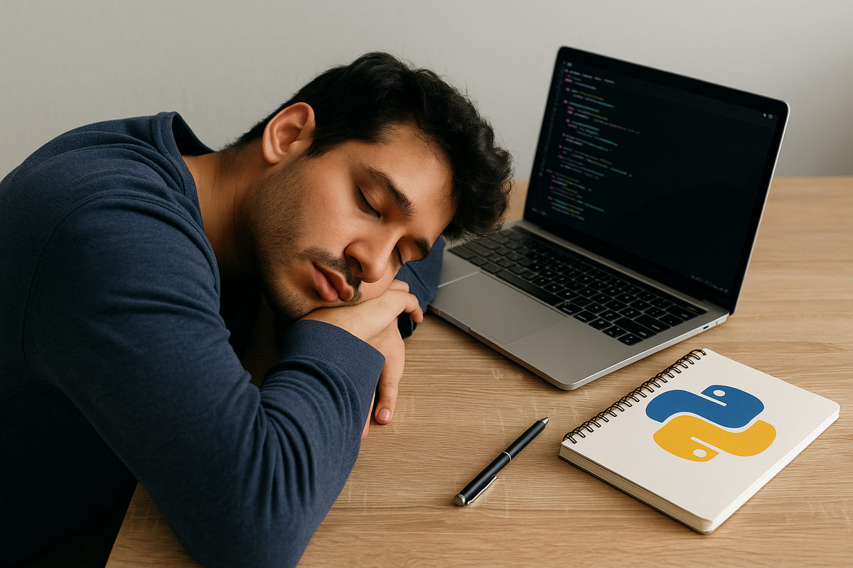 PAUSE EXECUÇÃO EM PYTHON COM TIME.SLEEP ()