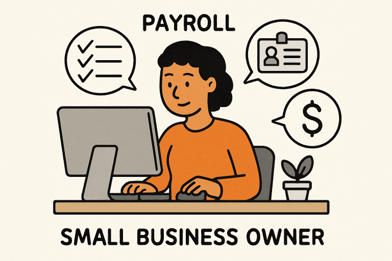 Cómo las pequeñas empresas pueden optimizar los procesos de nómina y recursos humanos