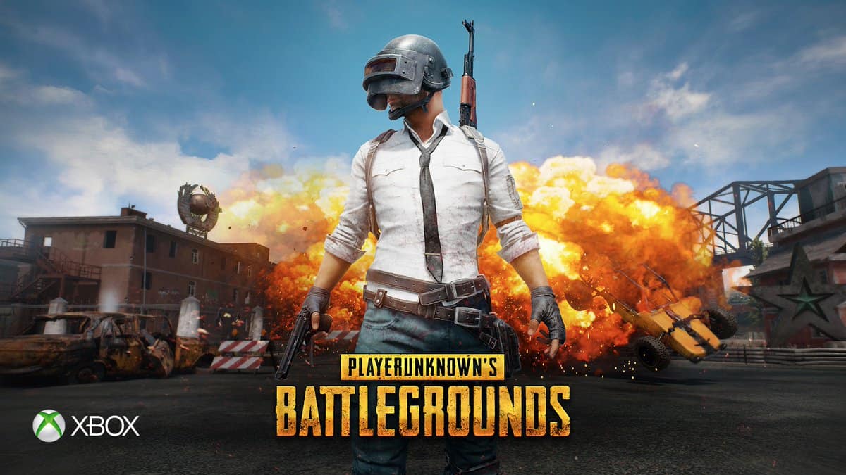 PUBG, um PS4- und Xbox One