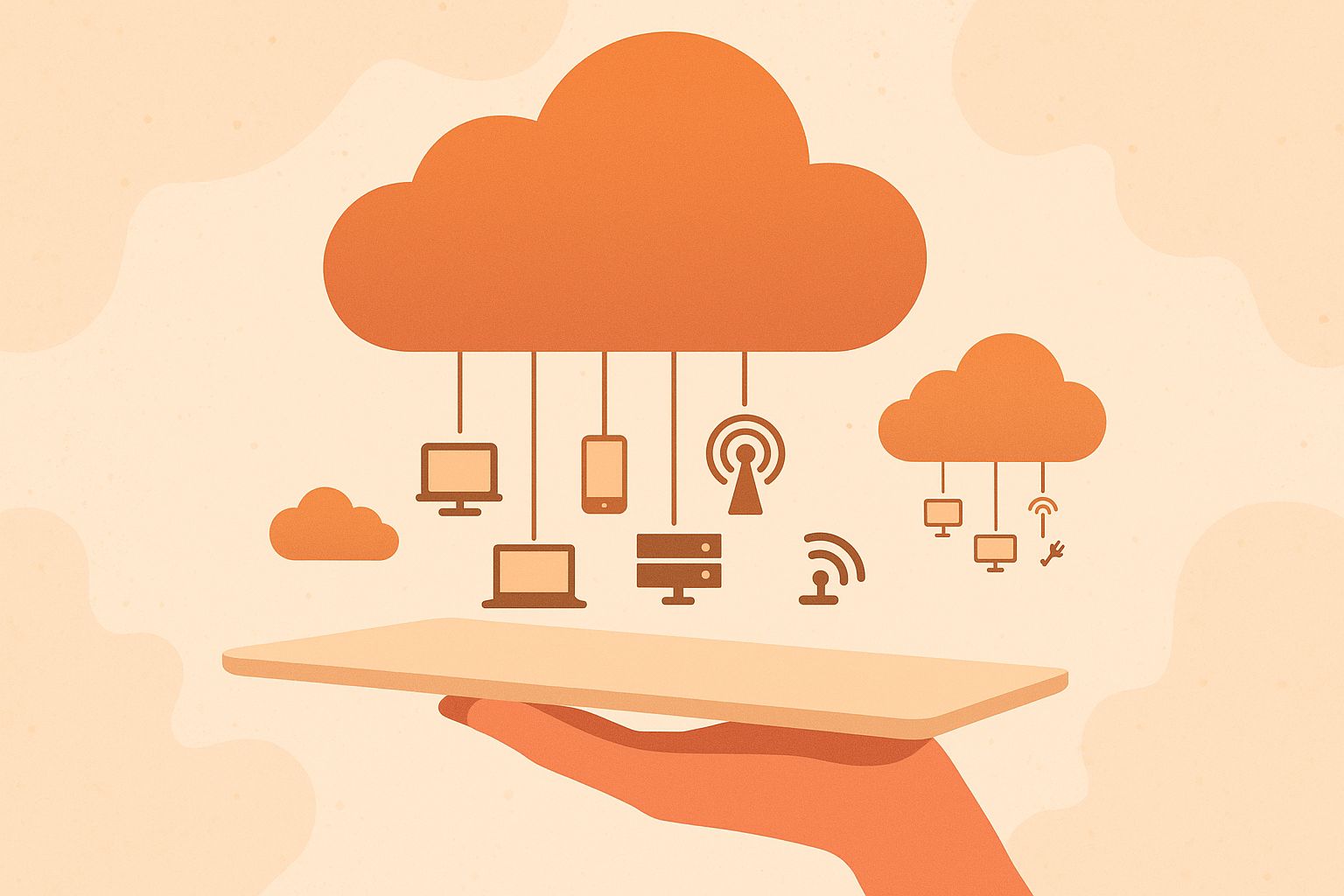 Cómo la nube ha redefinido la dinámica de los recursos de tecnología empresarial