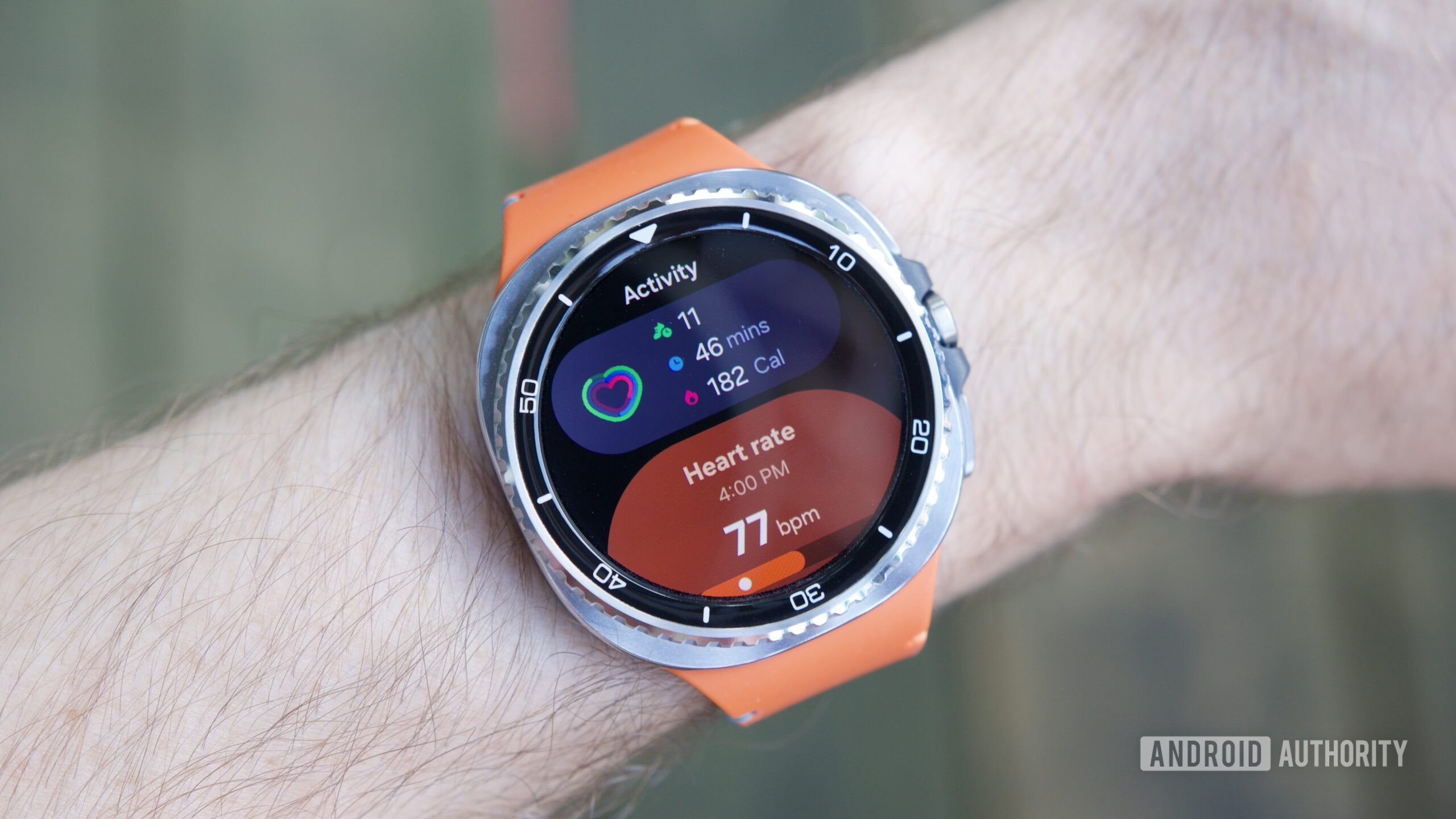 Après avoir utilisé la Galaxy Watch 8, il y a une fonctionnalité j'espère que Google vole pour la montre Pixel 4